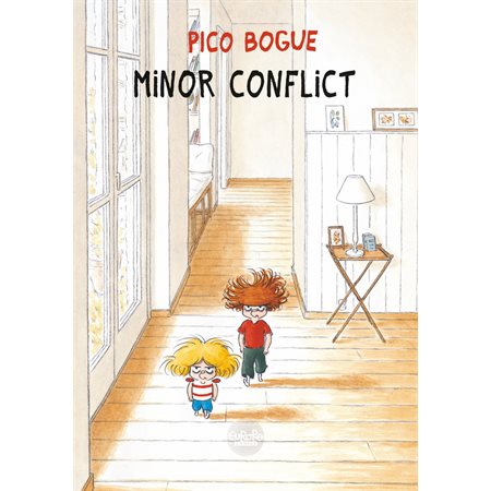 Pico Bogue - Volume 5 - Minor Conflict