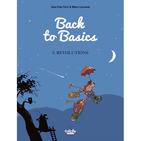 Back to Basics - Volume 5 - Revolutions