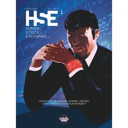 Human Stock Exchange - Volume 1