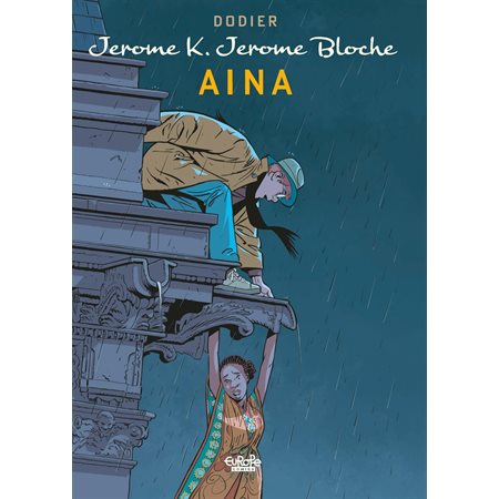 Jérôme K. Jérôme Bloche - Volume 25 - Aina