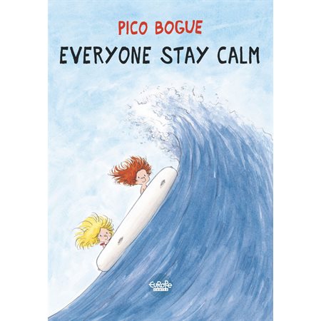 Pico Bogue - Volume 6 -  Everyone Stay Calm