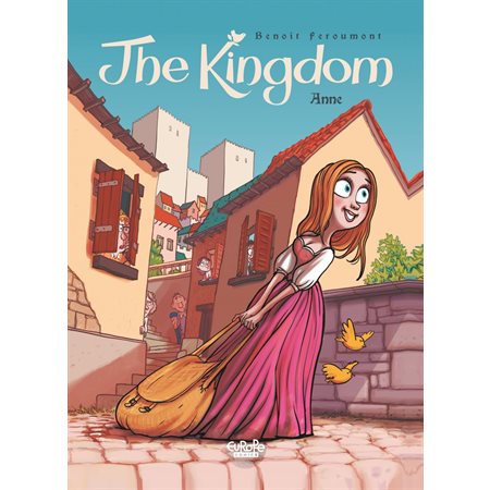 The Kingdom - Volume 1 - Anne