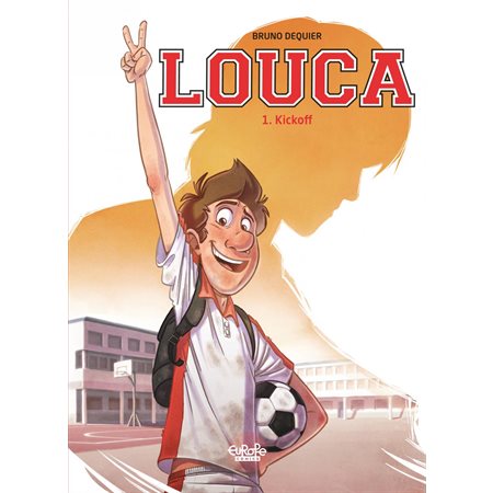 Louca - Volume 1 - Kickoff