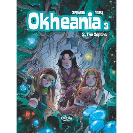 Okhéania - Volume 3 - The Depths