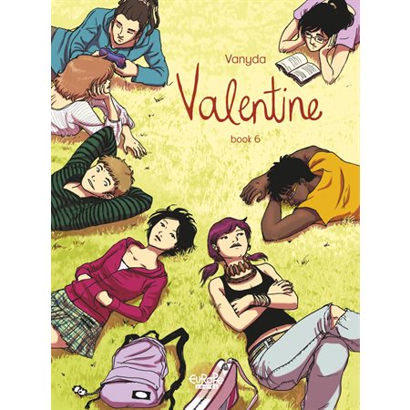 Valentine - Volume 6