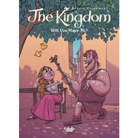 The Kingdom - Volume 4 - Will You Marry Me?