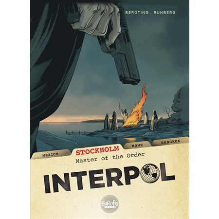 Interpol - Volume 2 - Stockholm - Master of the Order