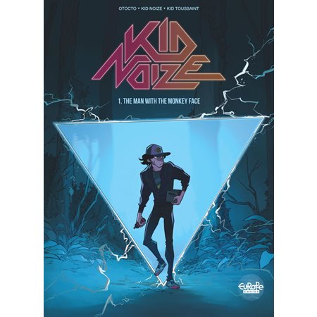 Kid Noize 1. The Man with the Monkey Face