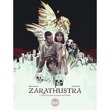 Zarathustra - Voume 1 - The Lion that Carried the Flame