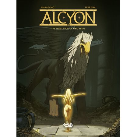 Alcyon - Volume 2 - The Temptation of King Midas