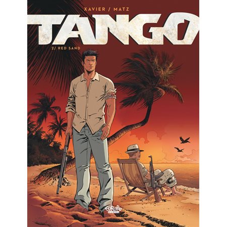 Tango - Volume 2 - Red Sand