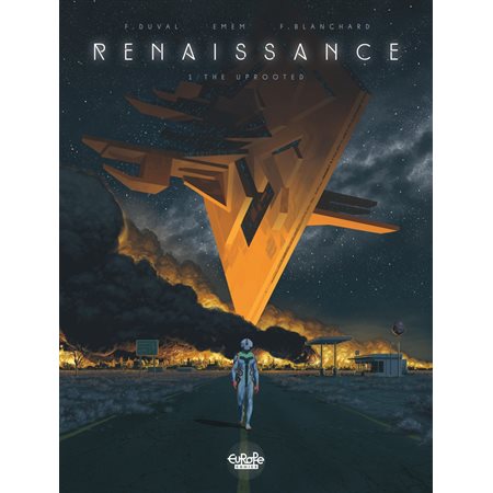 Renaissance - Volume1 - The Uprooted