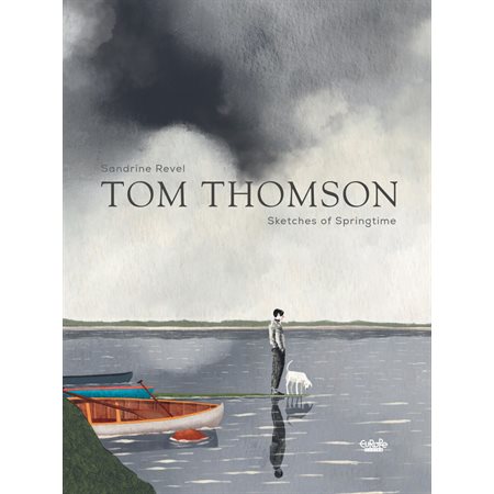 Tom Thomson Sketches of Springtime