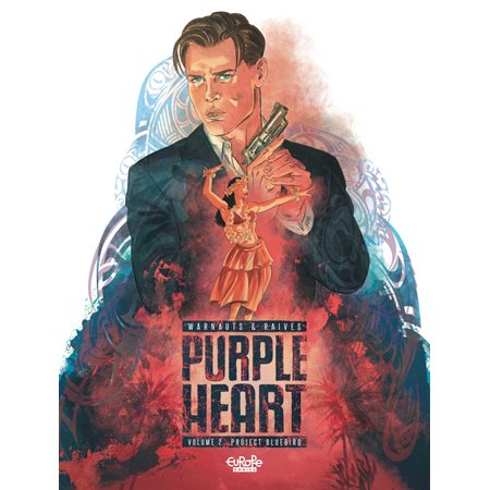 Purple Heart - Volume 2 - Project Bluebird