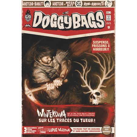 DoggyBags - Tome 7