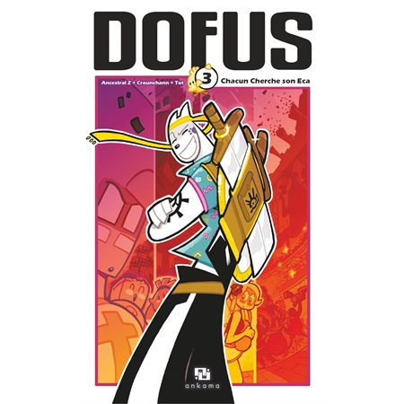 Dofus Manga - Tome 3