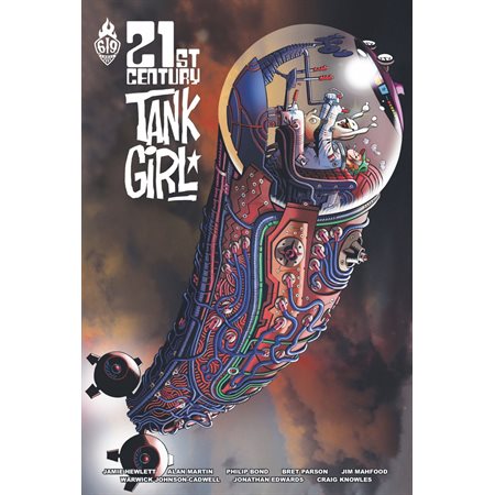 Tank Girl : 21st century