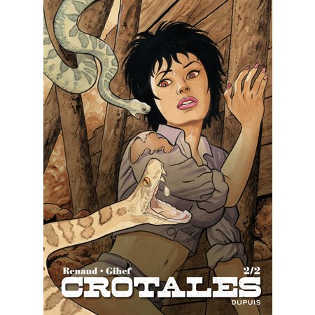 Crotales - Tome 2