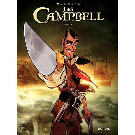 Les Campbell - Tome 1 - Inferno