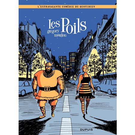 Les Poils - Tome 1 - Les Poils