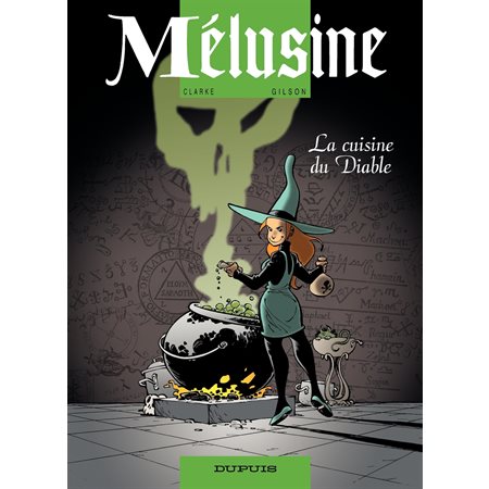 Mélusine – tome 14 - La cuisine du diable