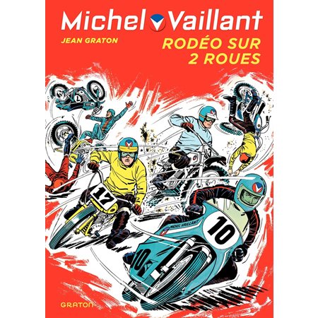 Michel Vaillant - tome 20 - Rodéo sur 2 roues