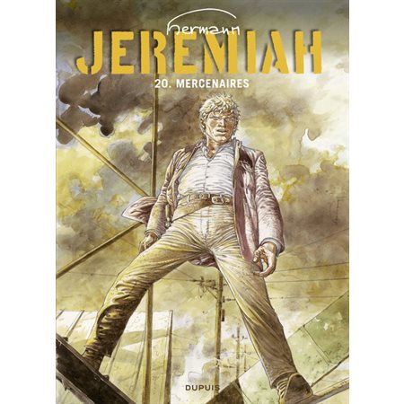 Jeremiah - tome 20 - Mercenaires