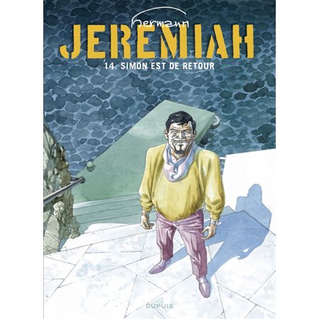 Jeremiah - tome 14 - SIMON EST DE RETOUR