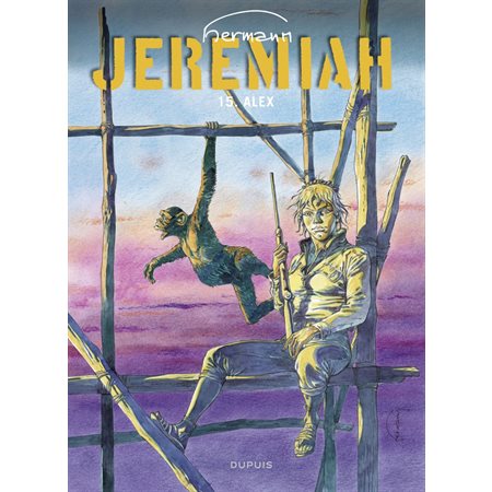 Jeremiah - tome 15 - ALEX