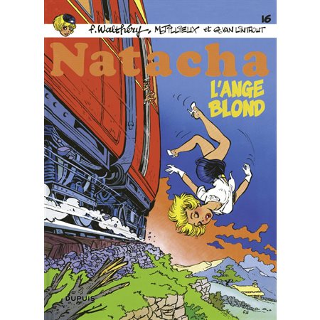 Natacha - tome 16 - L'ange blond