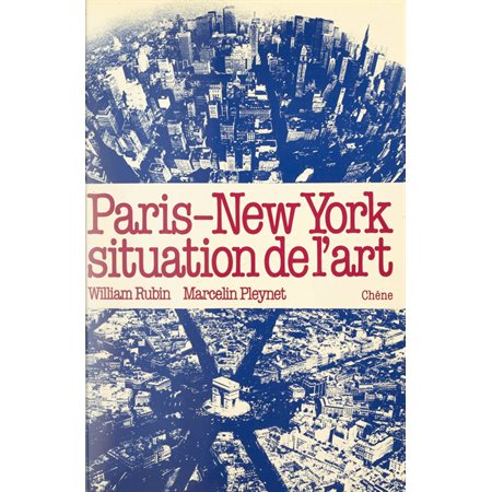 Paris-New York, situation de l'art