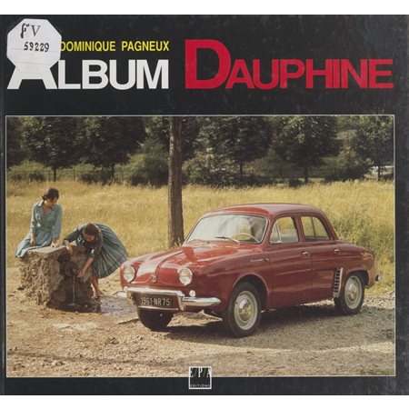 Album Dauphine