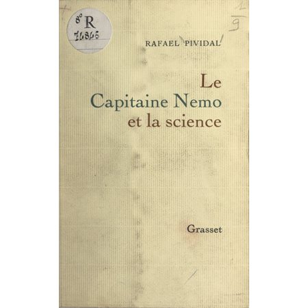 Le capitaine Nemo et la science