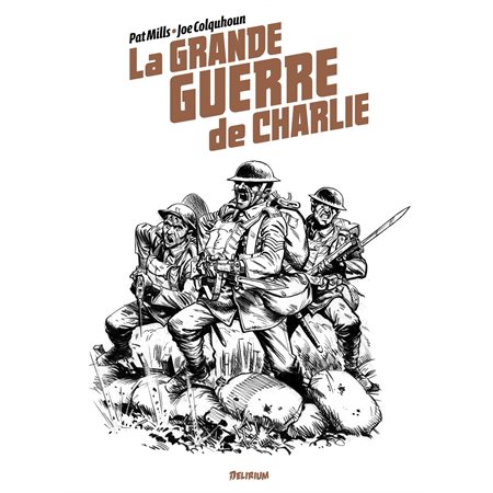 La Grande Guerre de Charlie - Chapitre 1