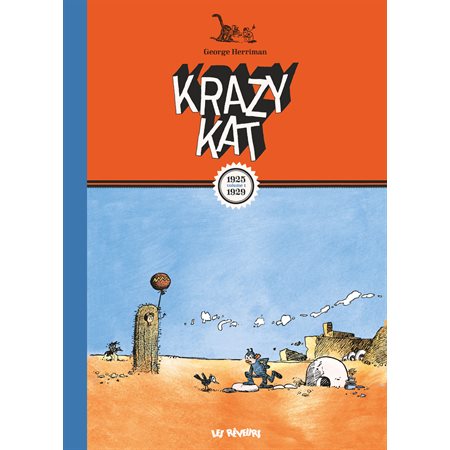 Krazy Kat - 1925-1929, volume 1