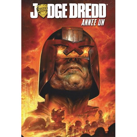 Judge Dredd : Année Un