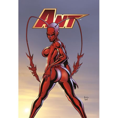 Ant - Tome 2