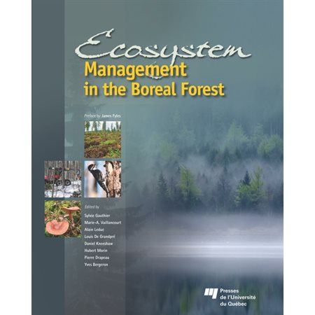Ecosystem Management in the Boreal Forest