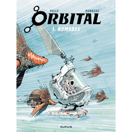 Orbital - Tome 3 - Nomades
