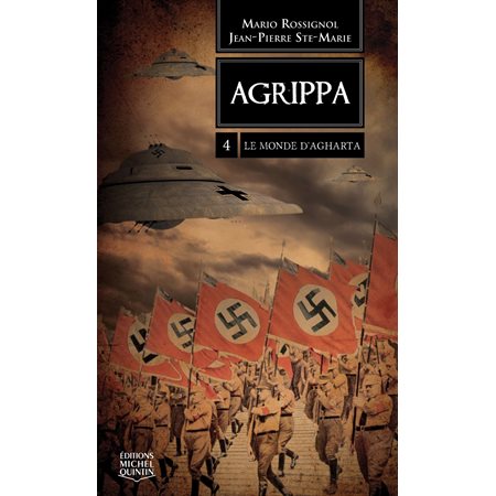 Agrippa 4 - Le monde d'Agharta