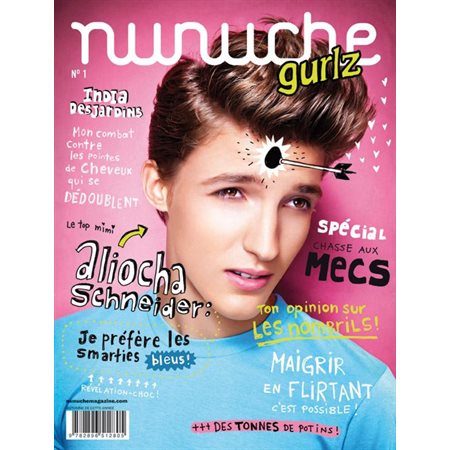 Nunuche Gurlz, volume 1