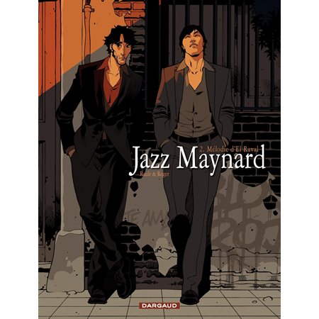Jazz Maynard - tome 2 - Mélodie d'El Raval