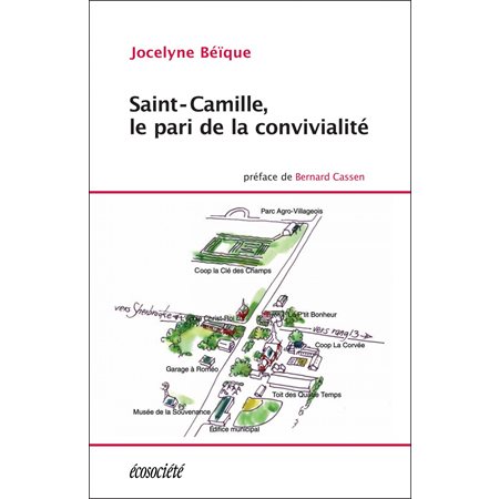 Saint-Camille: le pari de la convivialité