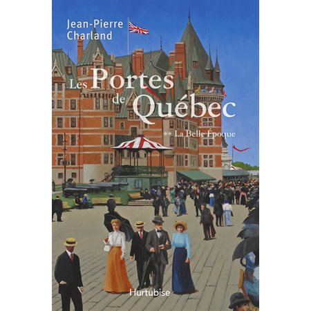 Les Portes de Québec T2