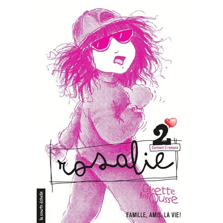 Rosalie, volume 2