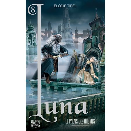Luna 8 - Le palais des Brumes