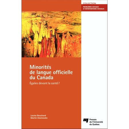 Minorités de langue officielle du Canada