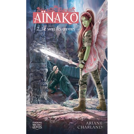 Aïnako 2 - Le sang des gnomes