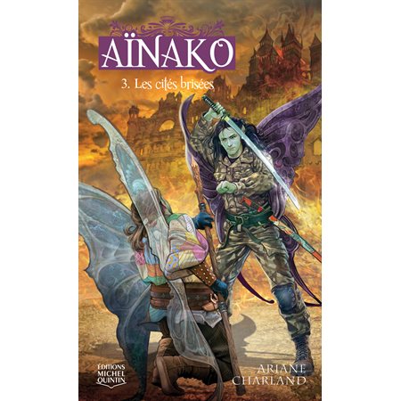 Aïnako 3 - Les citées brisées