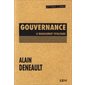 « Gouvernance »